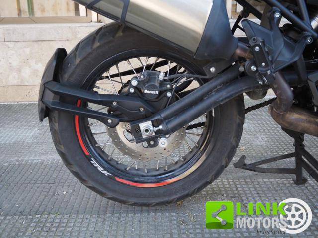 BENELLI TRK 502 X **? 73,00 al mese**