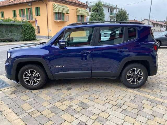 Jeep Renegade 1.6 Mjt DDCT 120 CV Longitude