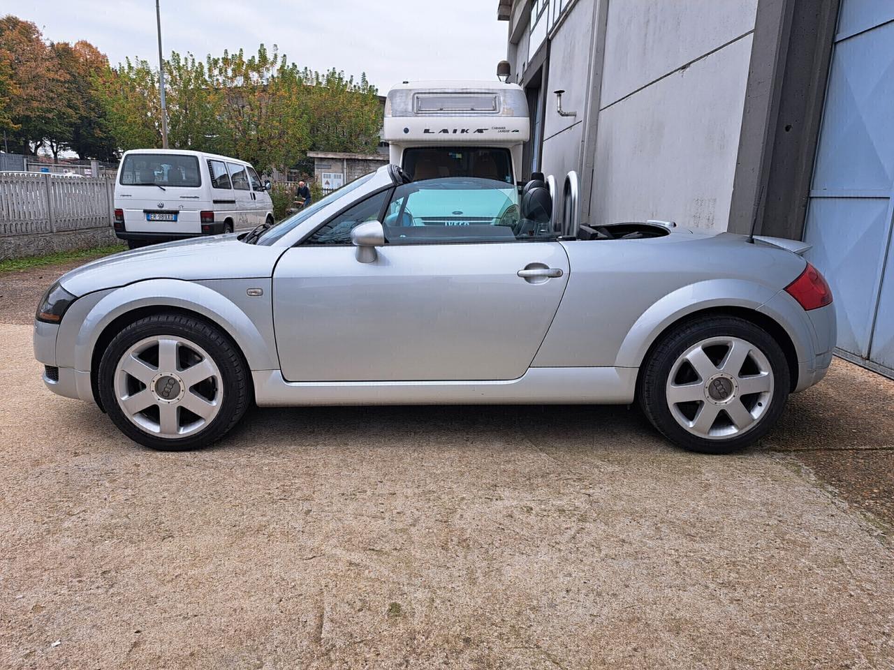 Audi TT Roadster 1.8 turbo 180CV *A.S.I.*