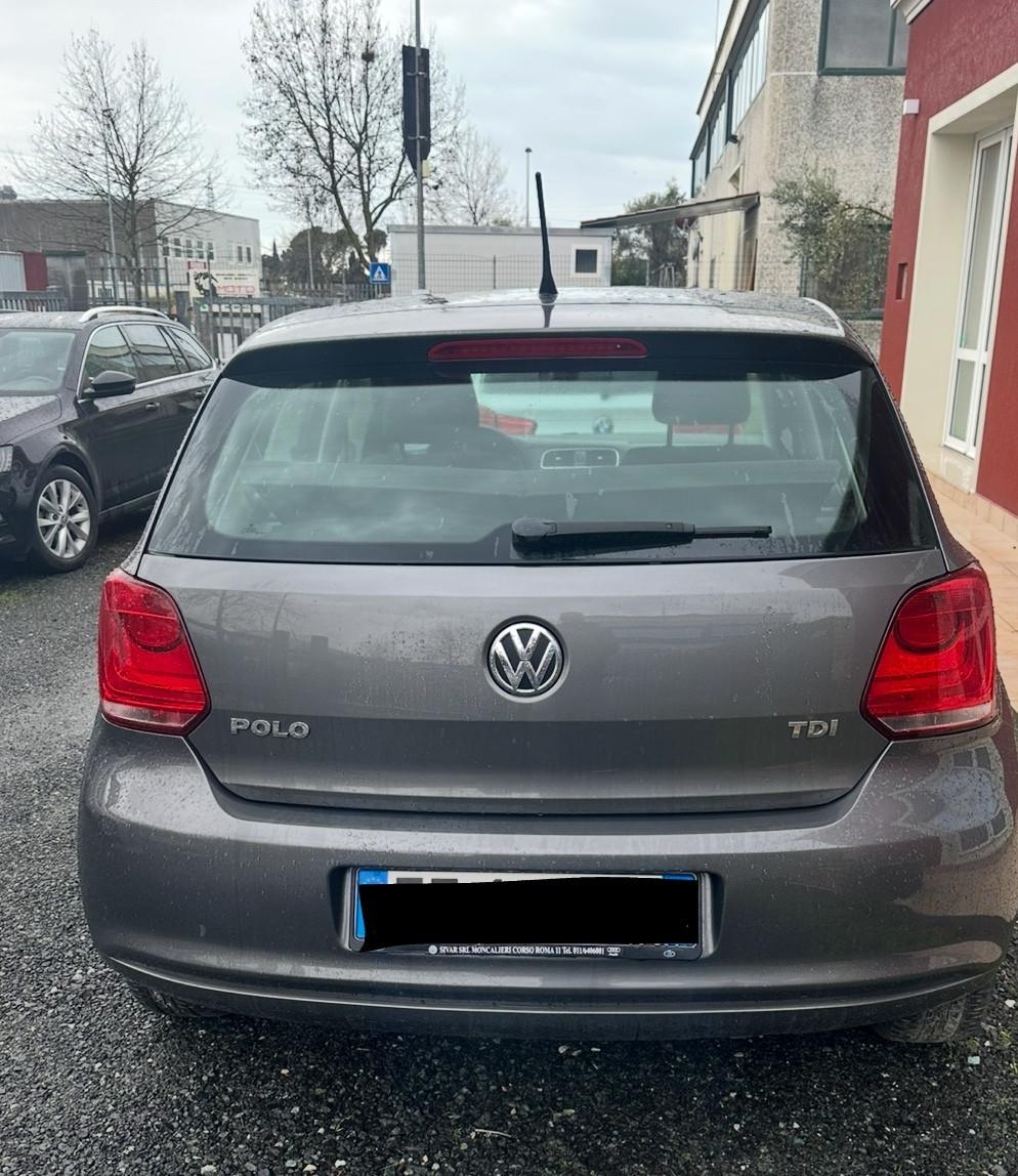 Volkswagen Polo 1.2 TDI DPF 3 porte Trendline