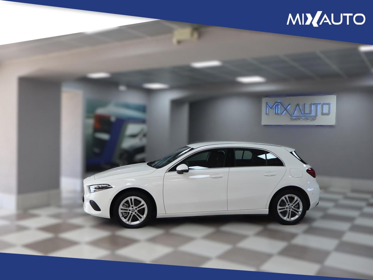 Mercedes-Benz A 250 E PHEV Progressive Advanced AUTO