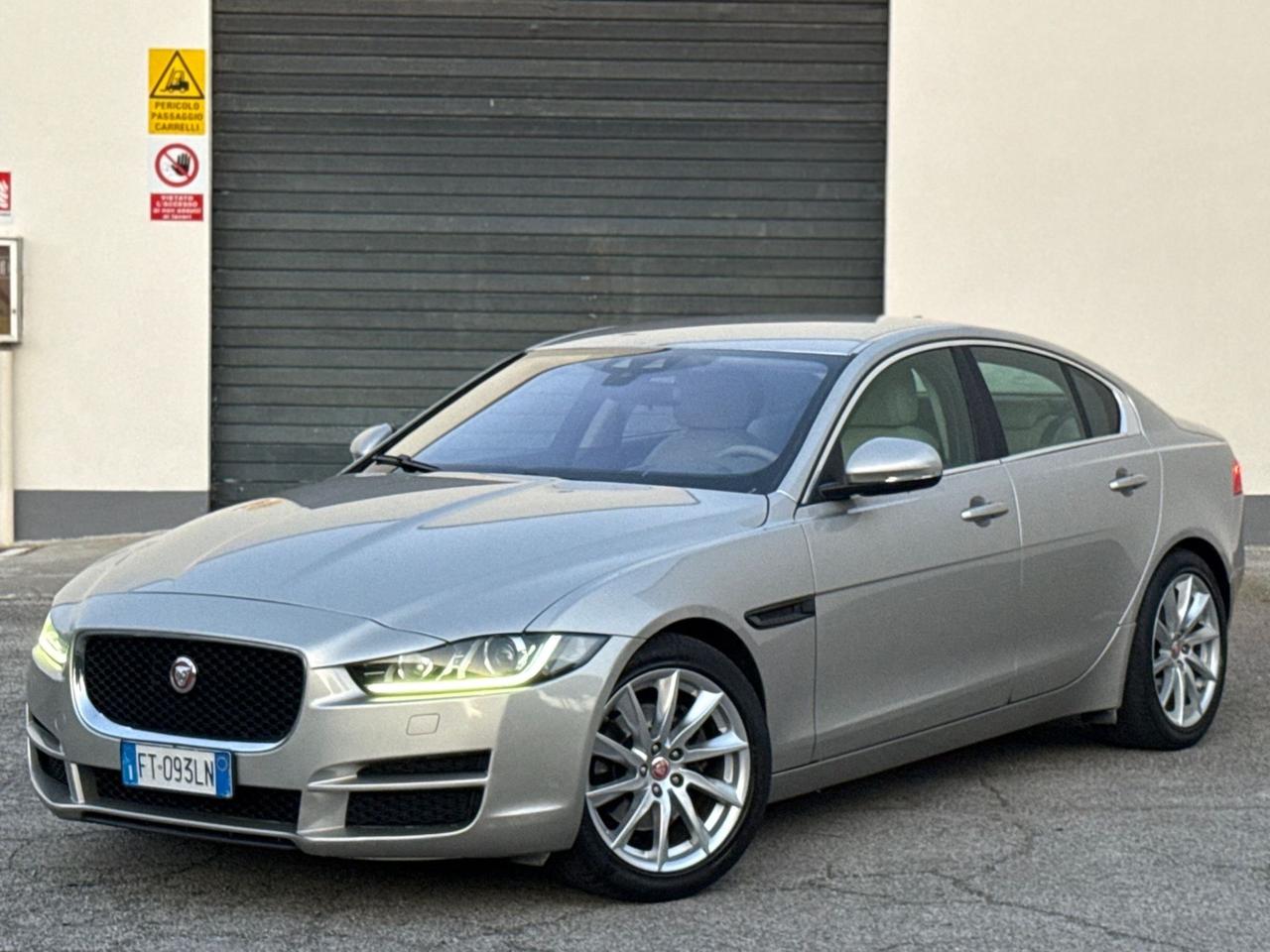 Jaguar XE 2.0 D 180 CV aut. Portfolio
