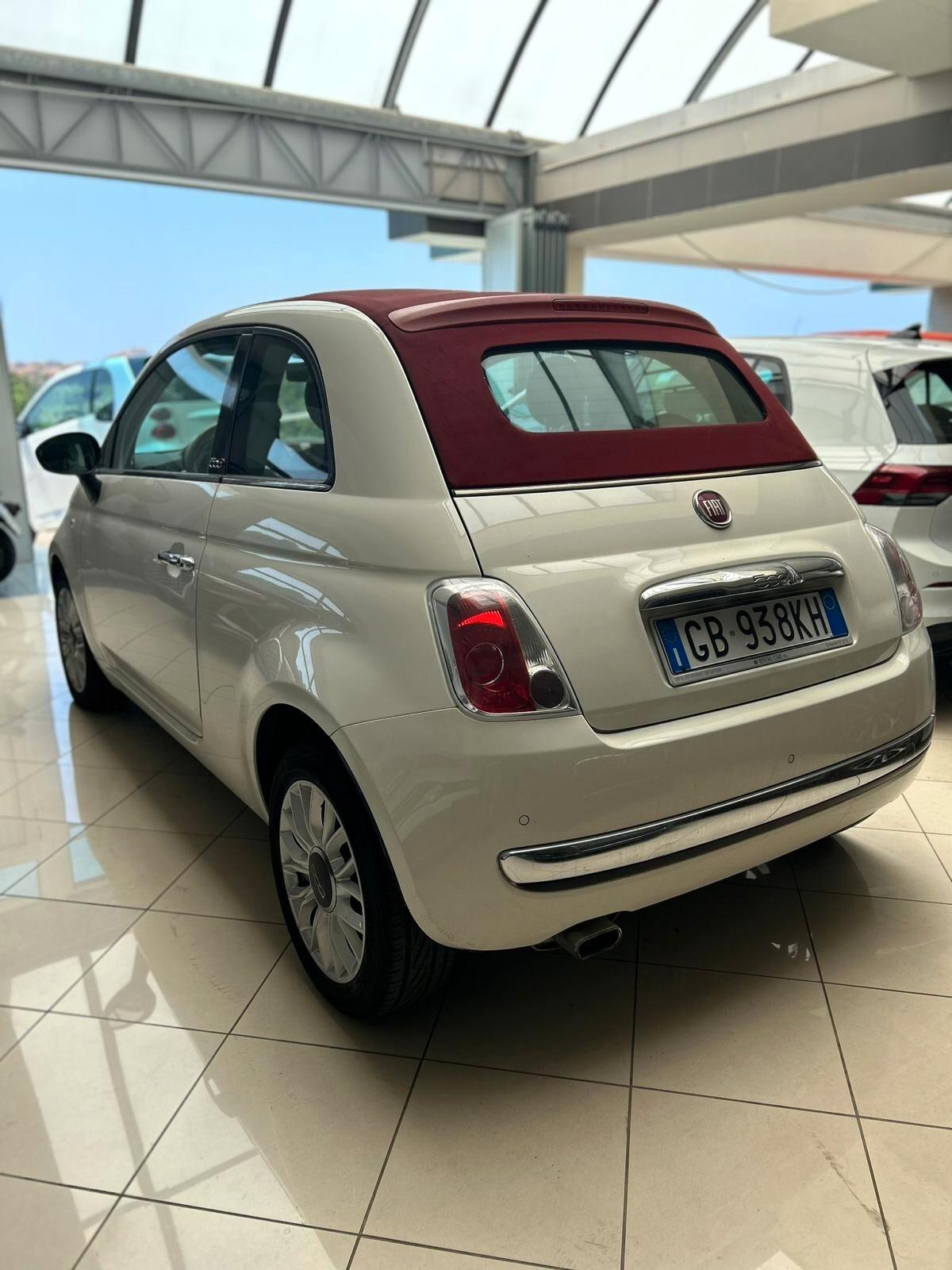 Fiat 500 C 1.3 Multijet 16V 95 CV