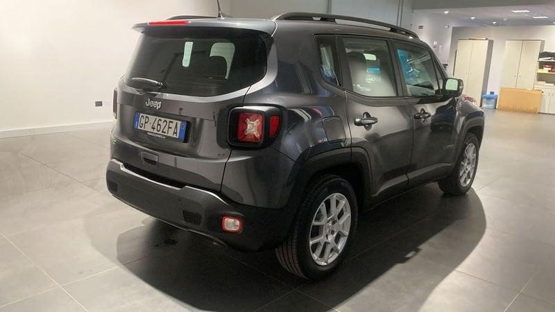 Jeep Renegade 1.5 Turbo T4 MHEV Limited