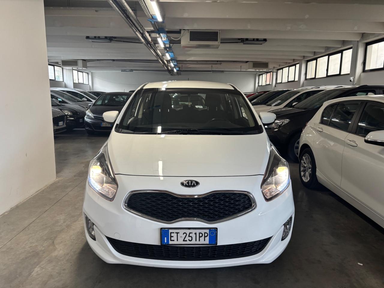 Kia Carens 1.7 CRDi 115 CV