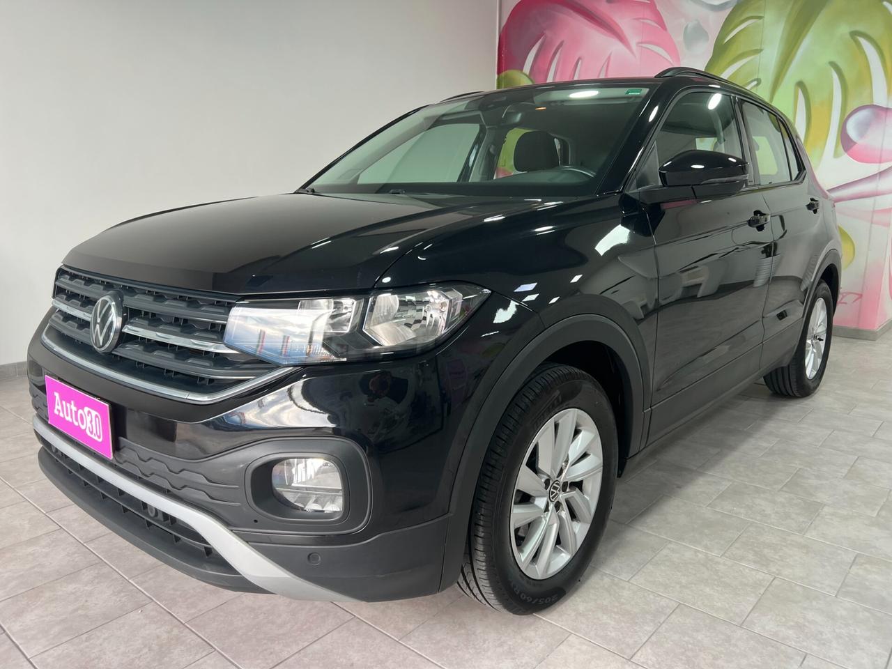 Volkswagen T-Cross 1.0 TSI Style BMT