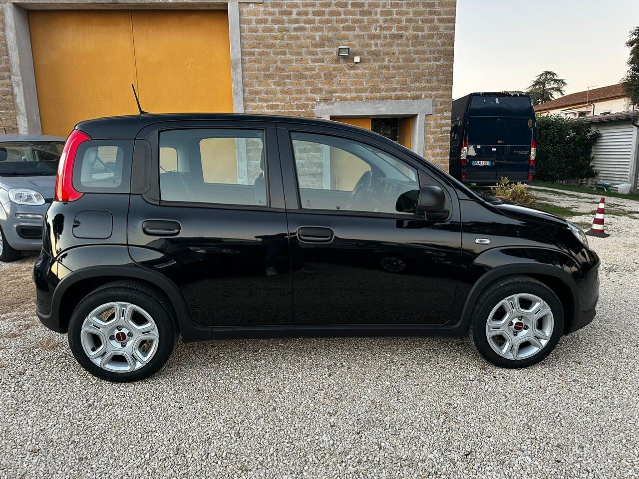 Fiat Panda 1.0 FireFly S&S Hybrid PREZZO REALE