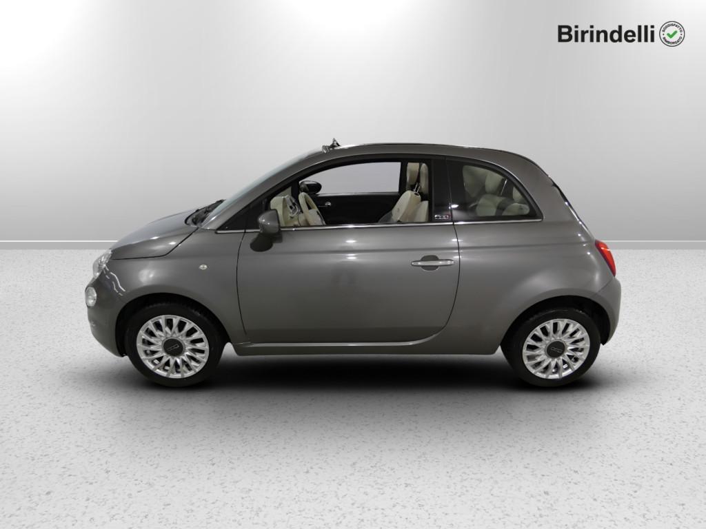 FIAT 500 (2015-2024) - 500 C 1.2 Lounge