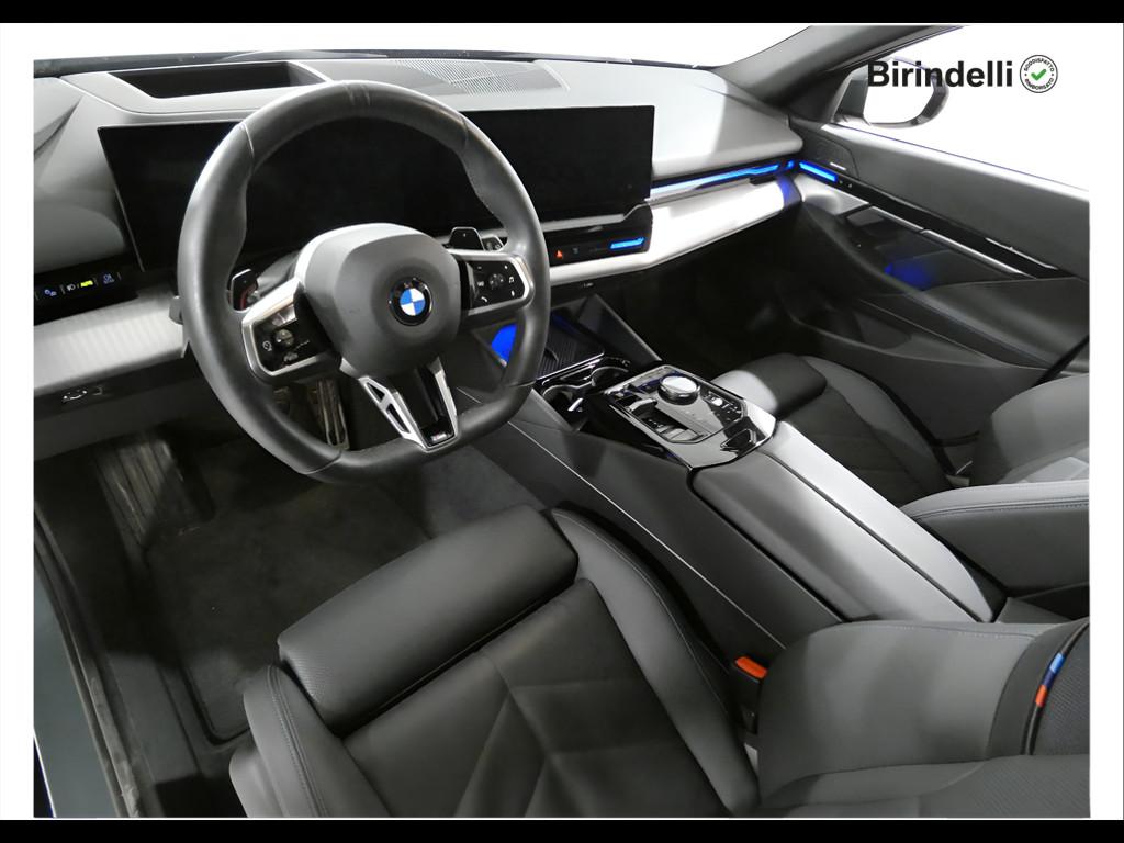 BMW 520d Touring