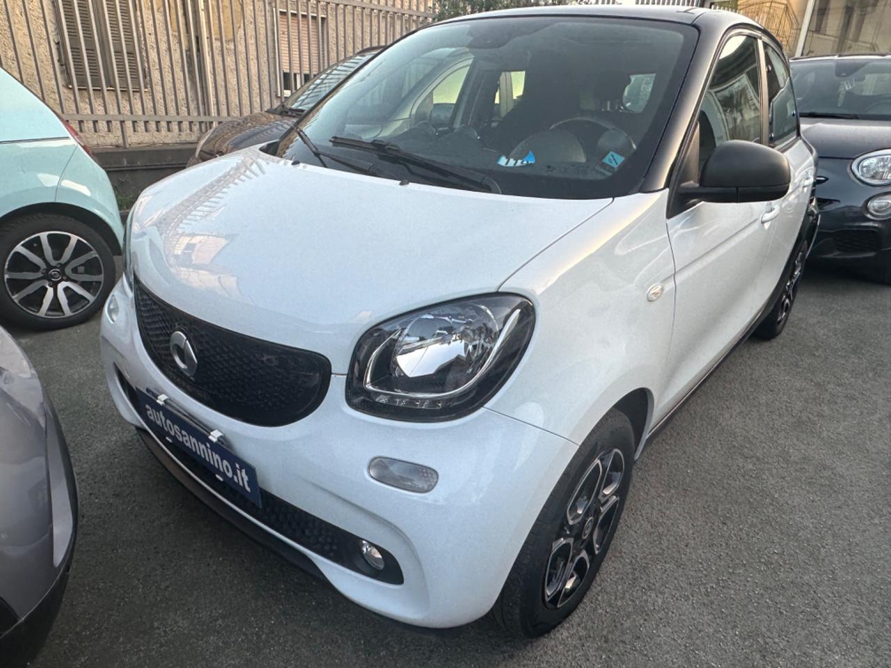Smart ForFour 70 1.0 twinamic Passion