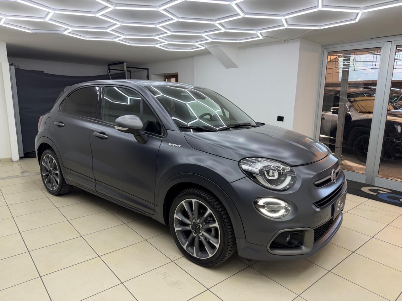 Fiat 500X 1.6 MultiJet 130 CV Sport OPACA