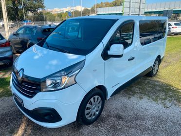 RENAULT - Trafic - 9 POSTI - FINANZIABILE - PERMUTE