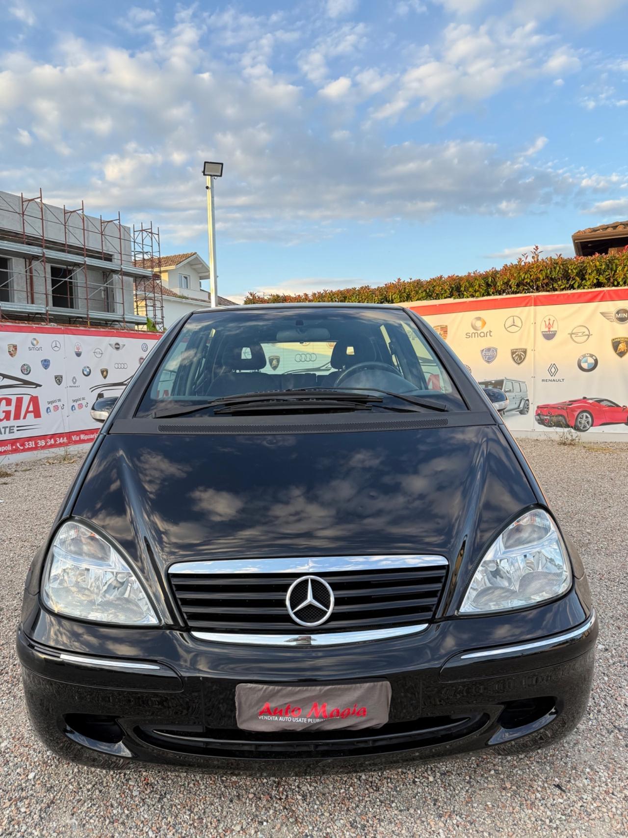 Mercedes-benz A 140 A 140 cat Elegance clima
