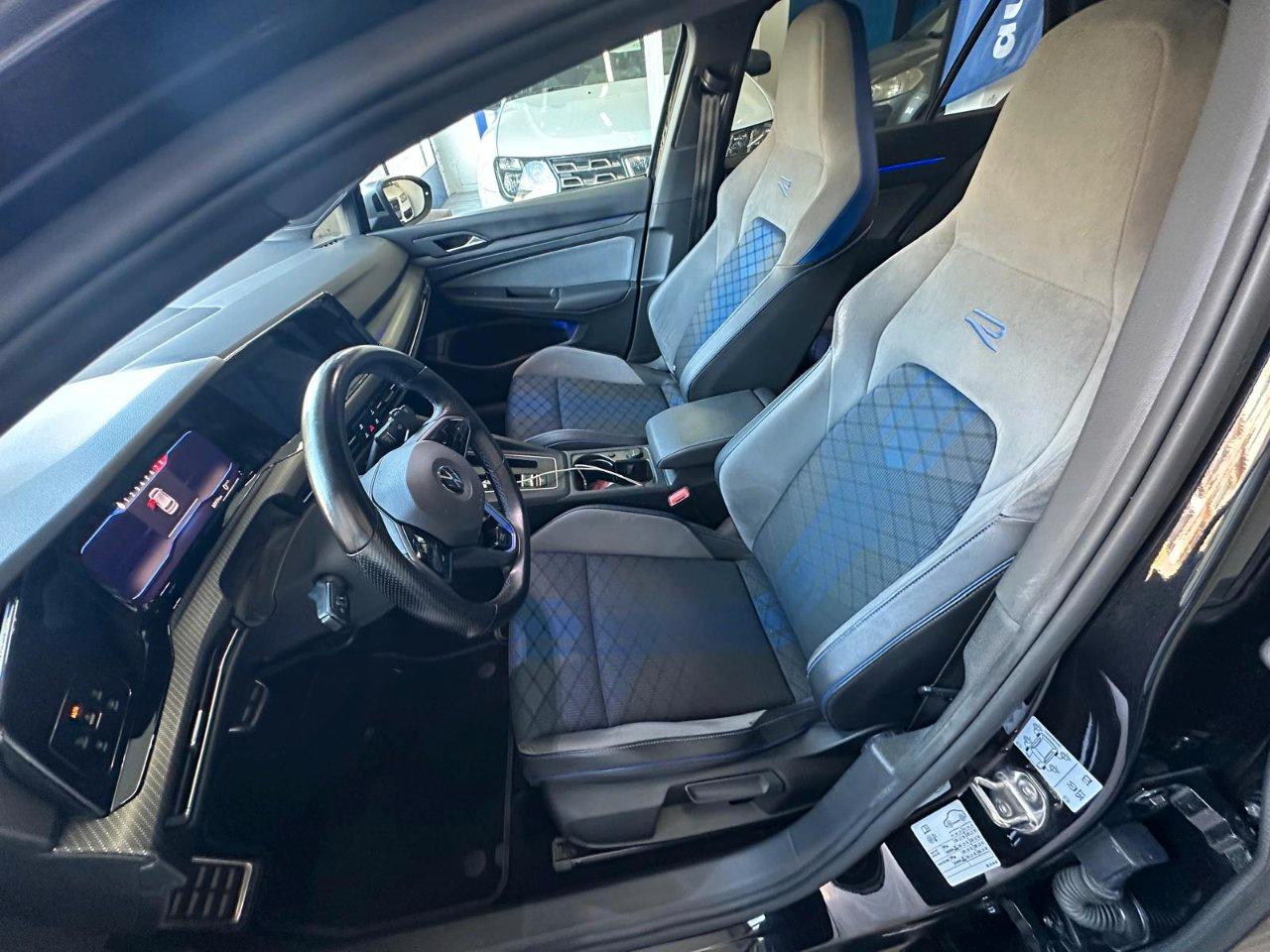 Volkswagen Golf 2.0 tsi R 4motion 320cv dsg