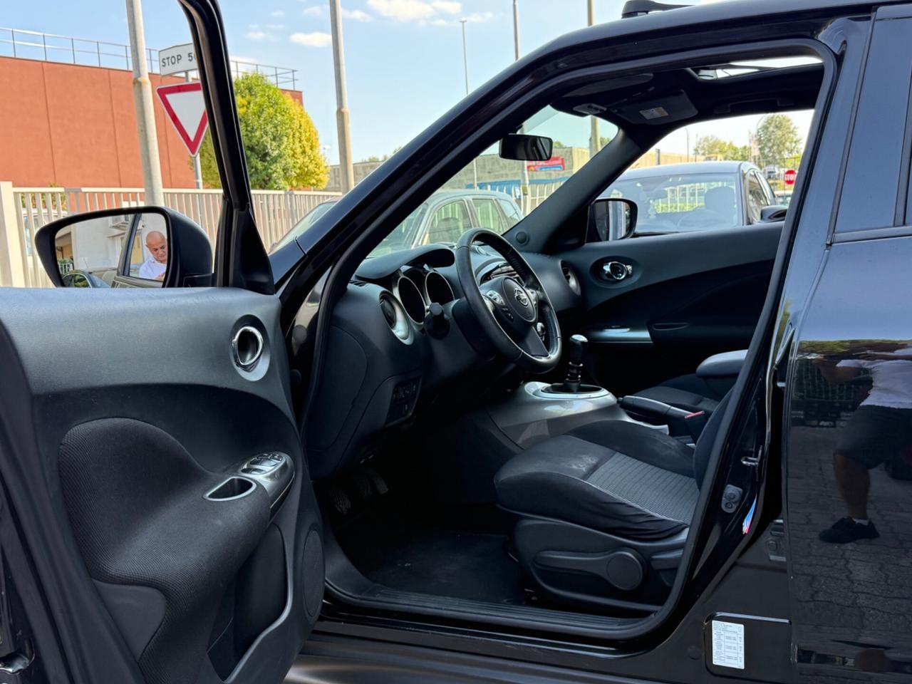 Nissan Juke 1.5 dCi Start&Stop Tekna