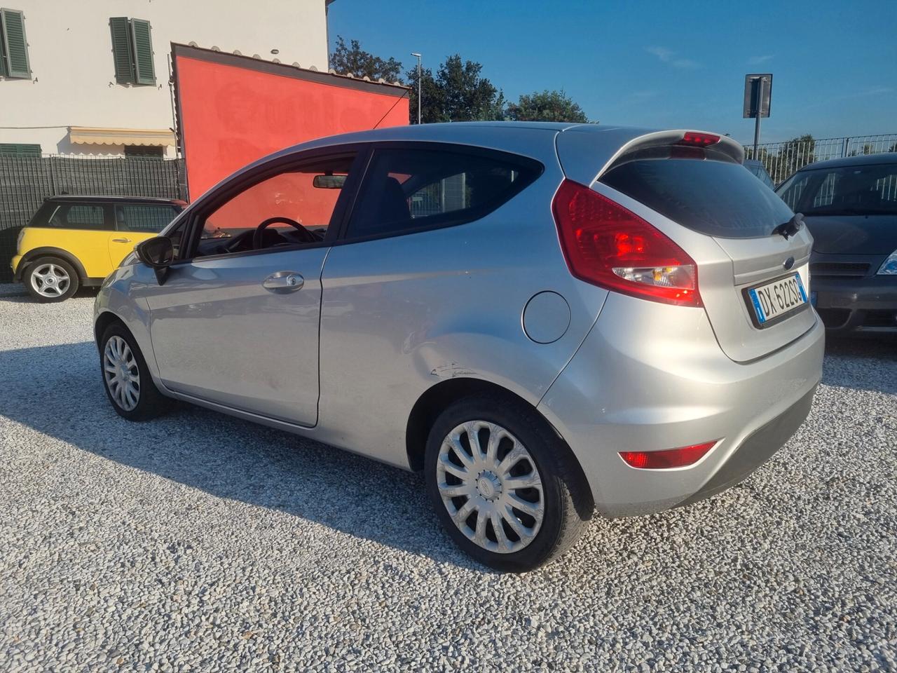 Ford Fiesta 1.4 3 porte Bz.- GPL Titanium