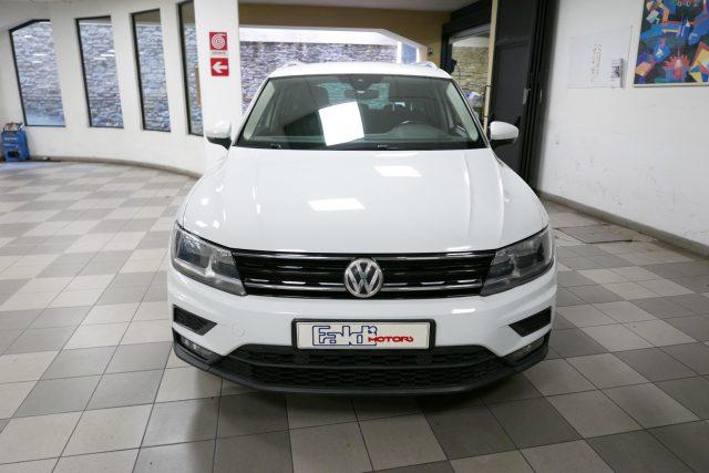 VOLKSWAGEN Tiguan 1.6 TDI SCR Business BlueMotion Technology