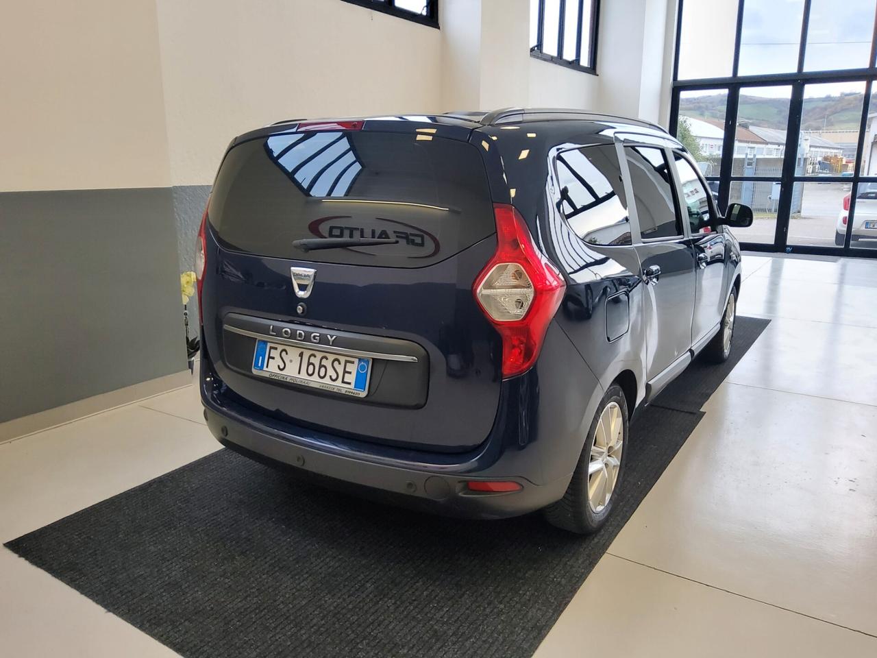 Dacia Lodgy 1.5 dCi 8V 110CV Start&Stop 7 posti Comfort