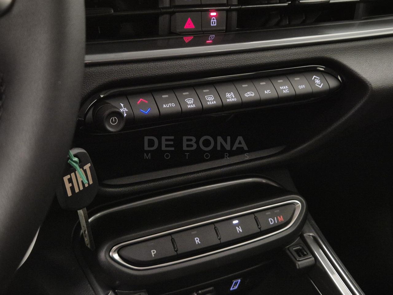 Fiat 600 1.2 hybrid icon 145cv auto