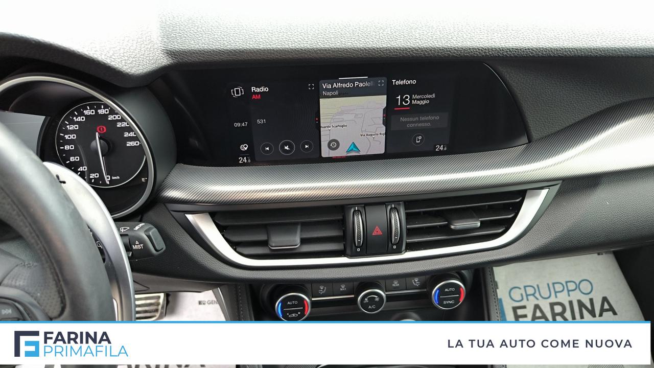 ALFA ROMEO Stelvio 2020 - Stelvio 2.2 t Executive Q4 190cv auto