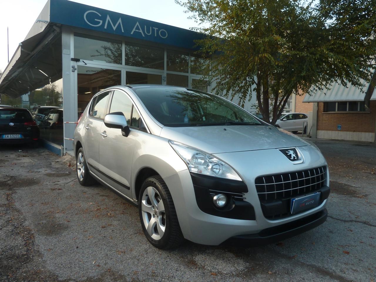 Peugeot 3008 1.6 HDi 115CV Style