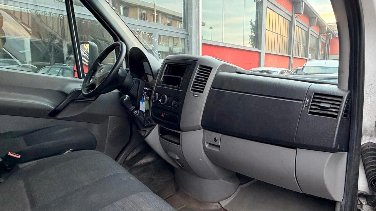 Mercedes-benz Sprinter T43/35 414 CDI Cabinato Executive Gemellato