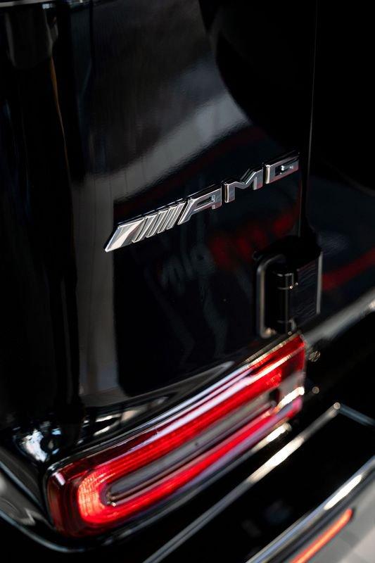 Mercedes-Benz Classe G G 500 S.W. Premium Plus G63 AMG STYLE