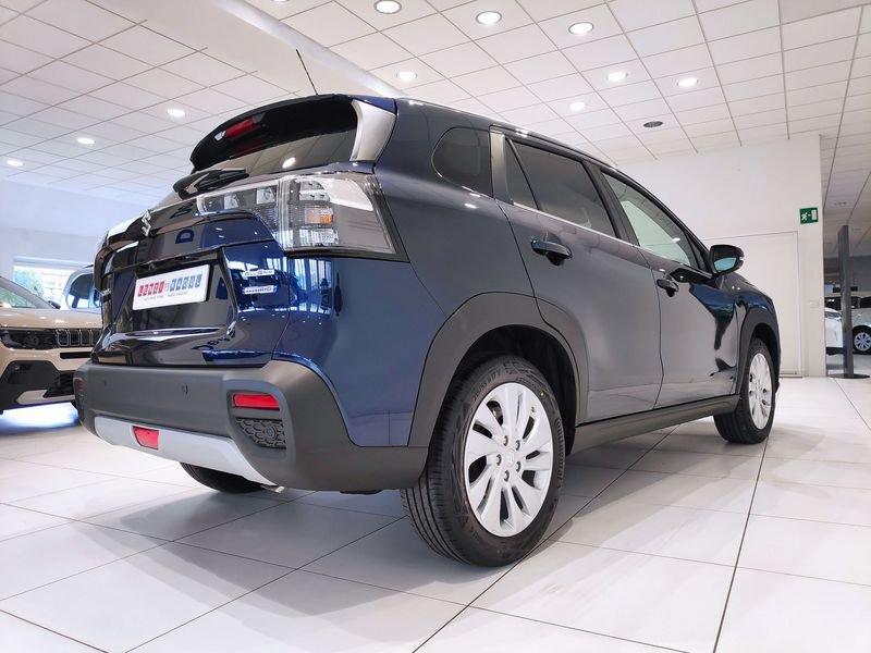 Suzuki S-Cross S-Cross 1.4 Hybrid 4WD AllGrip Top*4x4*PRONTA CONSEGNA*