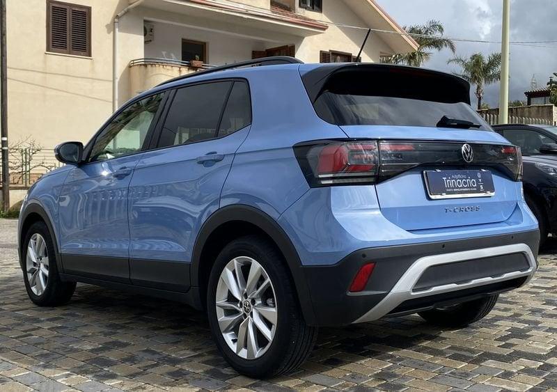 Volkswagen T-Cross Life 1.0 TSI 115 CV