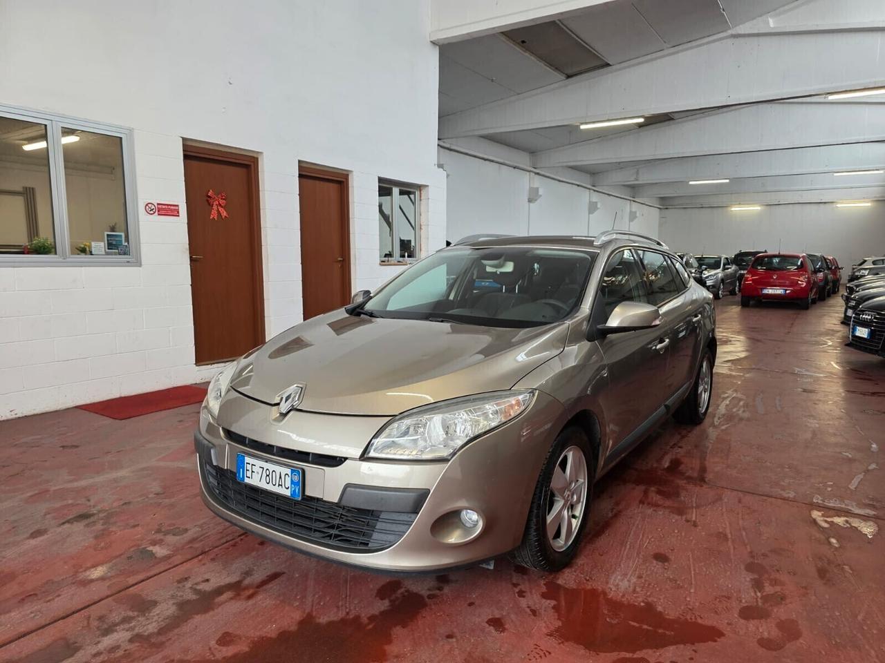 Renault Megane Mégane 1.5 dCi 110CV SporTour GT Line neopat