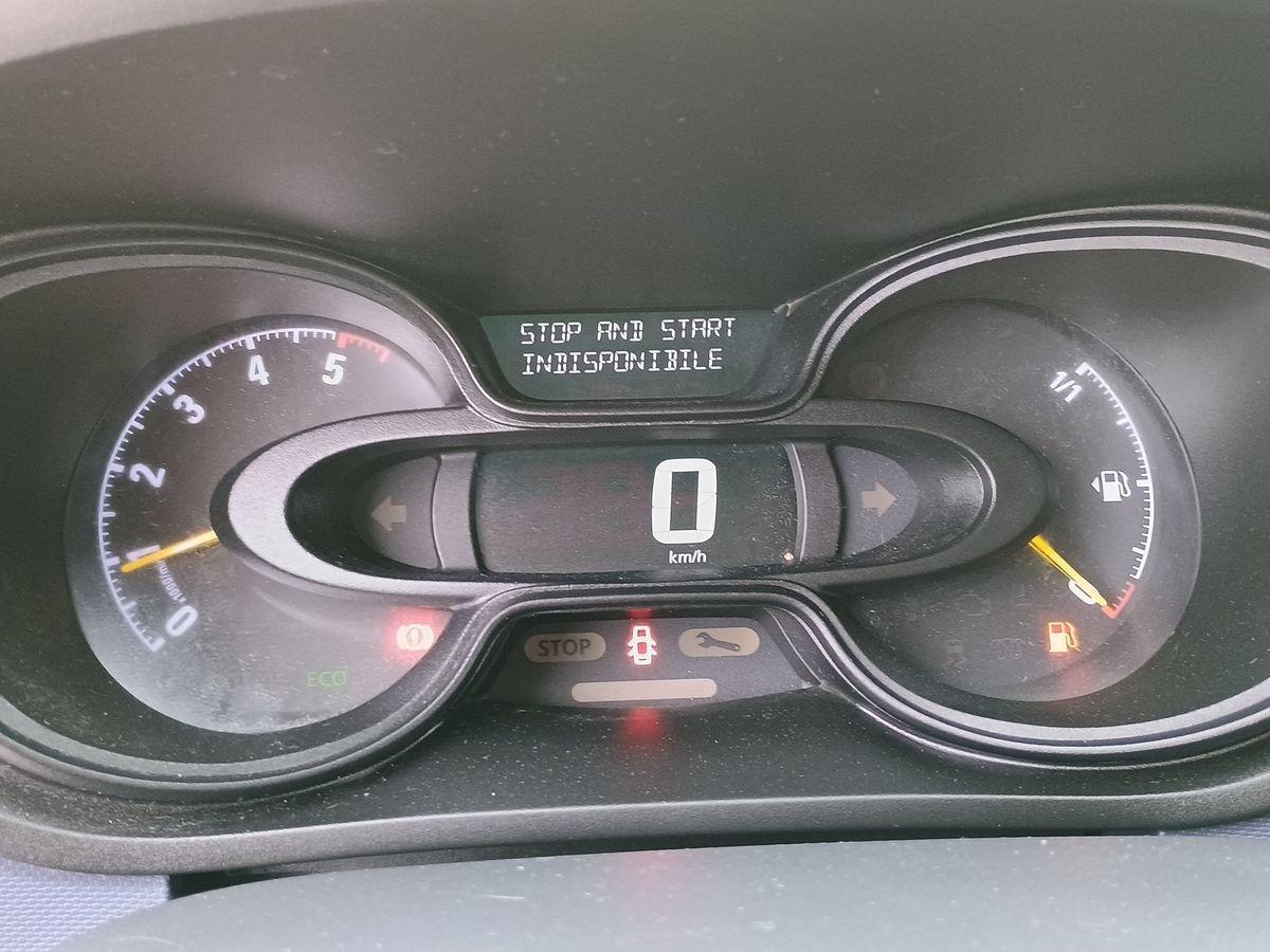 OPEL Vivaro II 27 E5 2014 - Vivaro 27 L1H1 1.6 bit. 120cv Edition