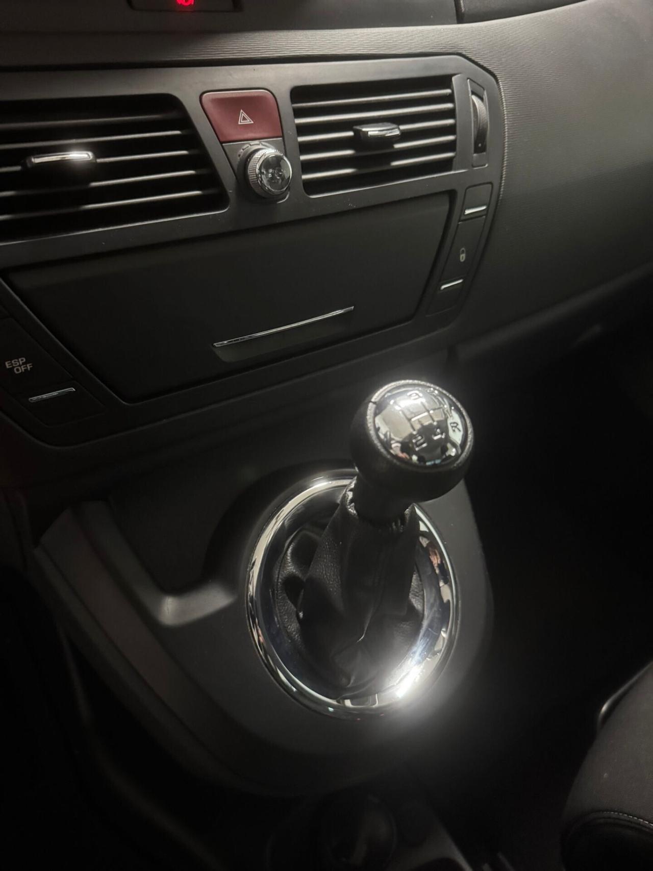 Citroen C4 Picasso 1.6 VTi 120 GPL