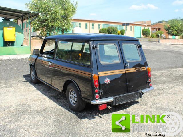 AUSTIN Estate Mini Clubman / Targata RM / Iscritta ASI