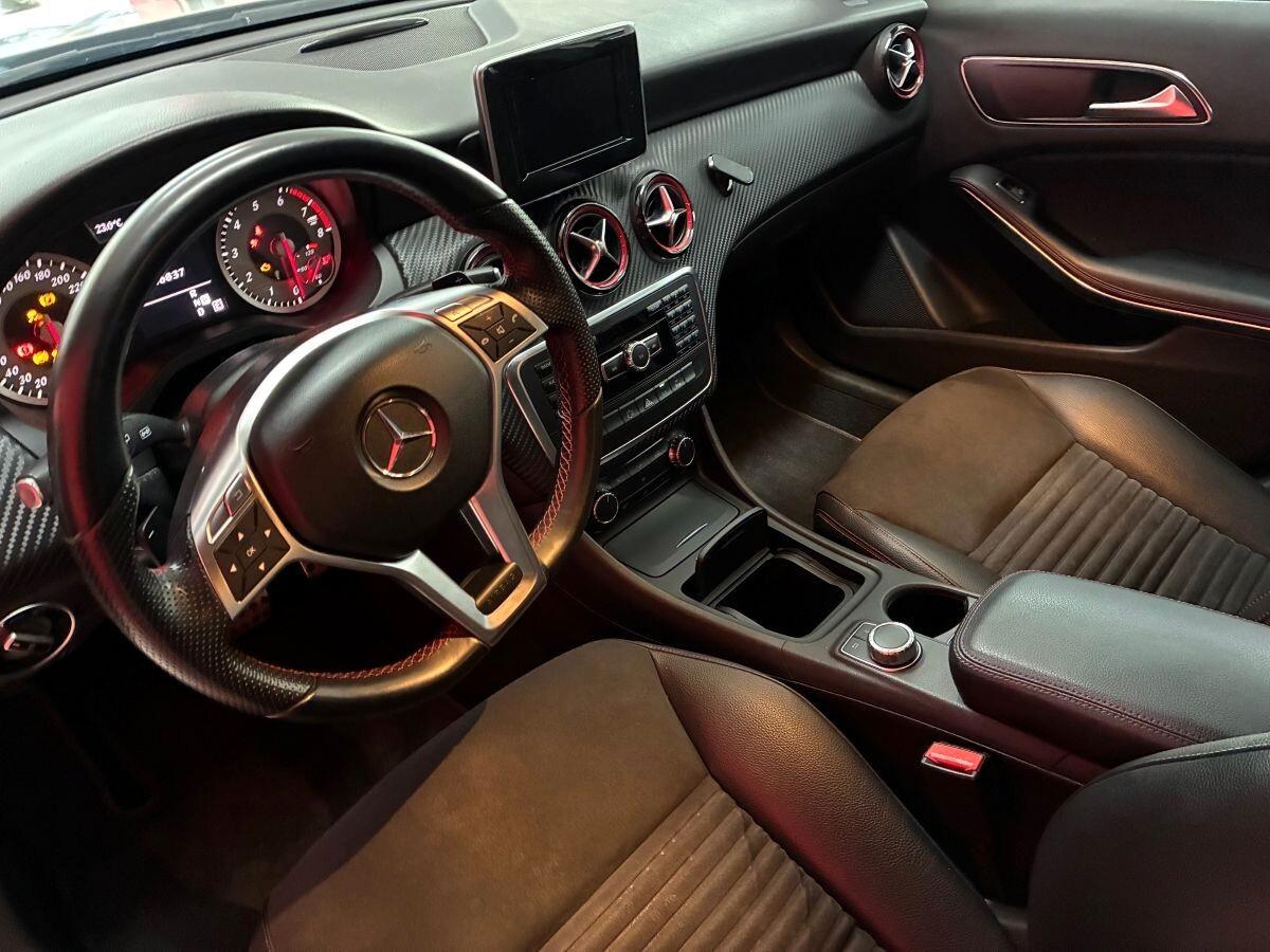 Mercedes-benz A 250 BlueEFFICIENCY Sport