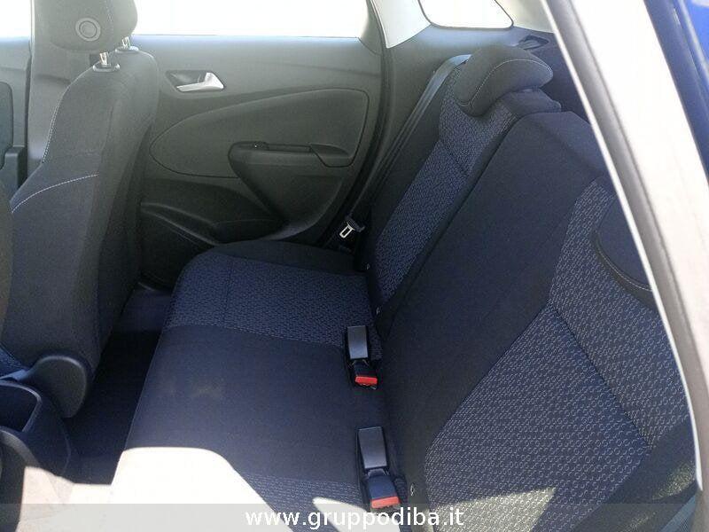 Opel Crossland 2021 1.5 ecotec Elegance 110cv