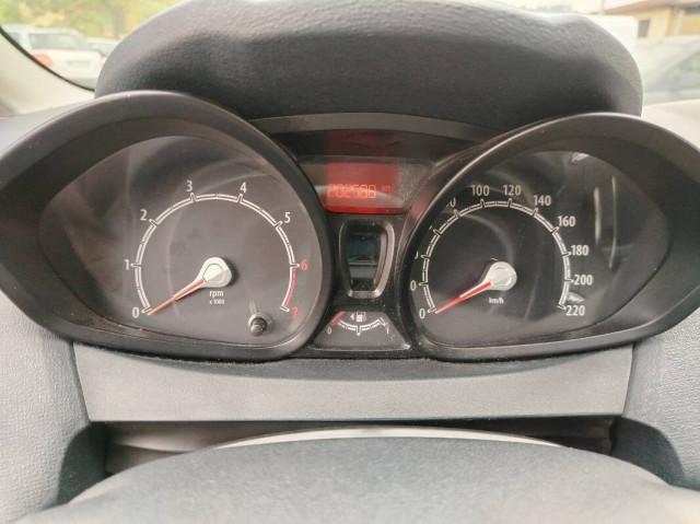 Ford Fiesta 1.2 16v Titanium 3p FL