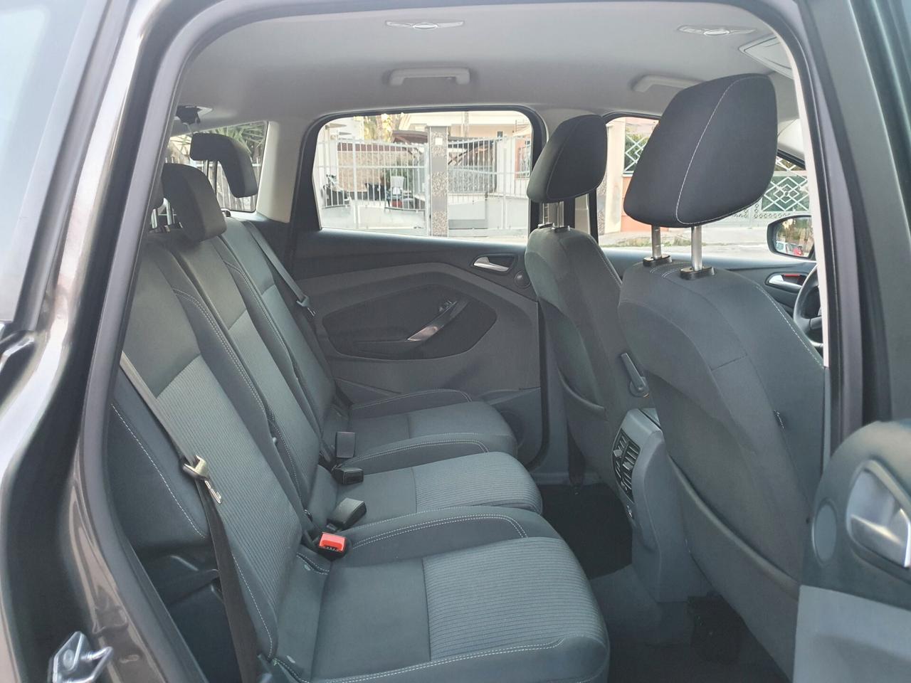 Ford C-Max 1.6 TDCi 115CV Titanium