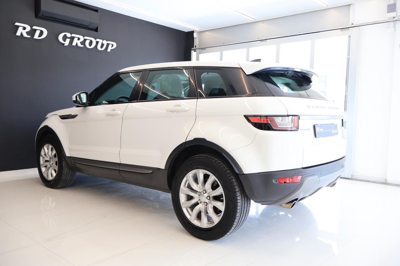 Range Rover Evoque 2.0 TD4 150CV 5p. Pure