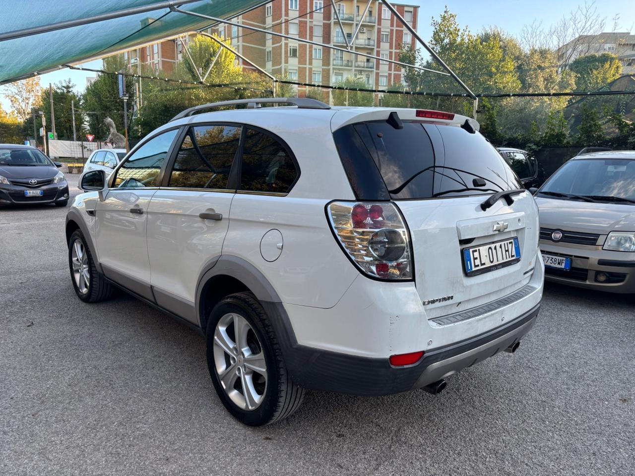 Chevrolet Captiva 2.2 cdi 184CV 7 posti 4x4