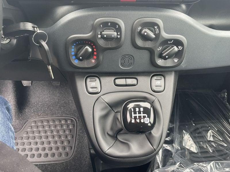 FIAT Panda MODELLO NUOVO CON ADAS