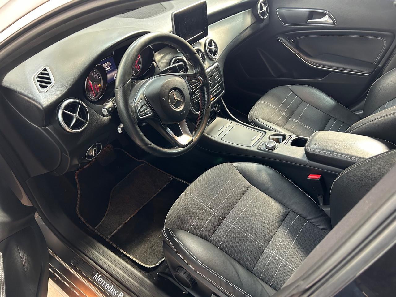 Mercedes-benz CLA 200 d S.W. Executive