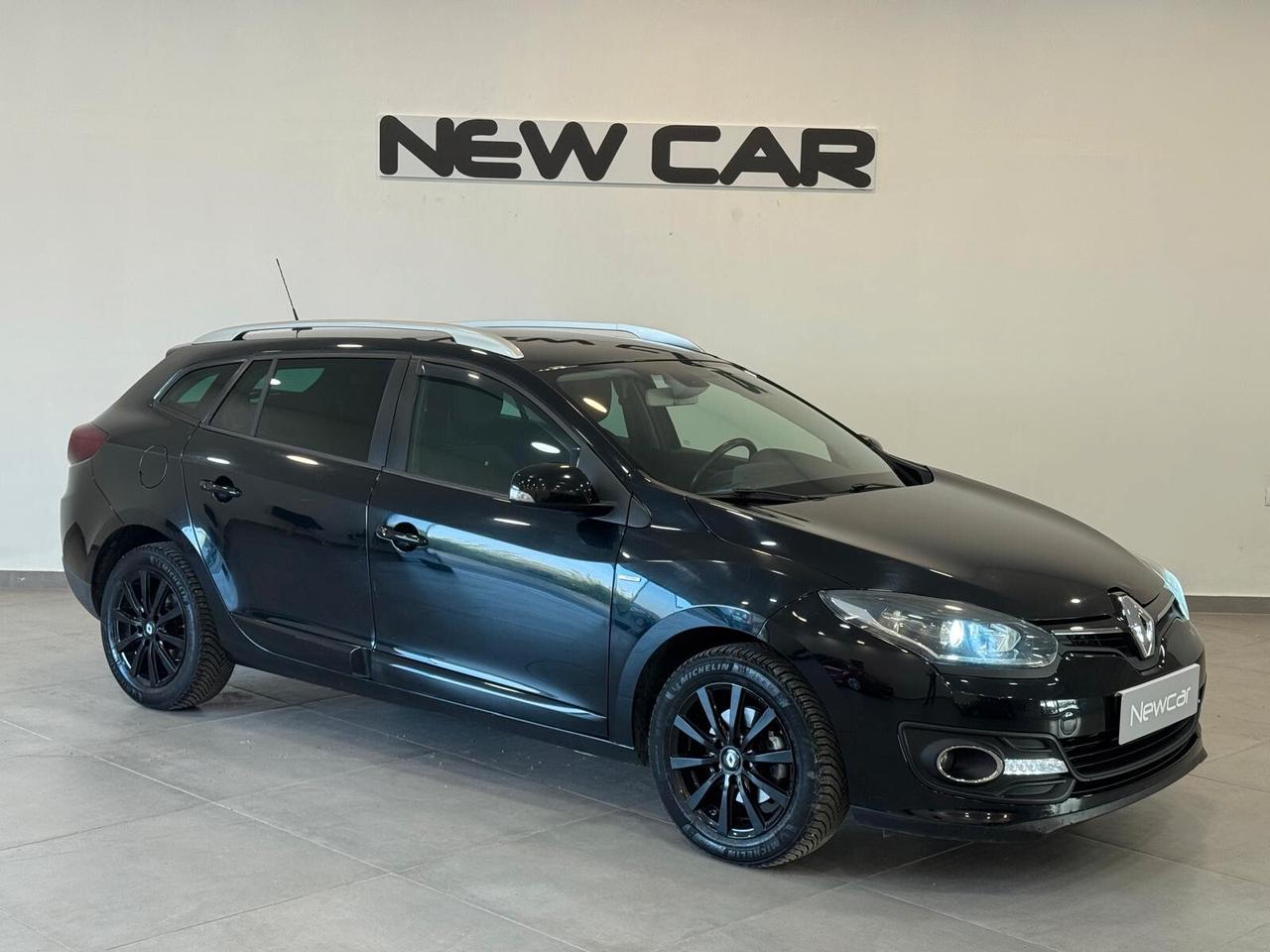 Renault Megane Mégane 1.5 dCi 110CV Start&Stop ESM SporTour Energy GT Line