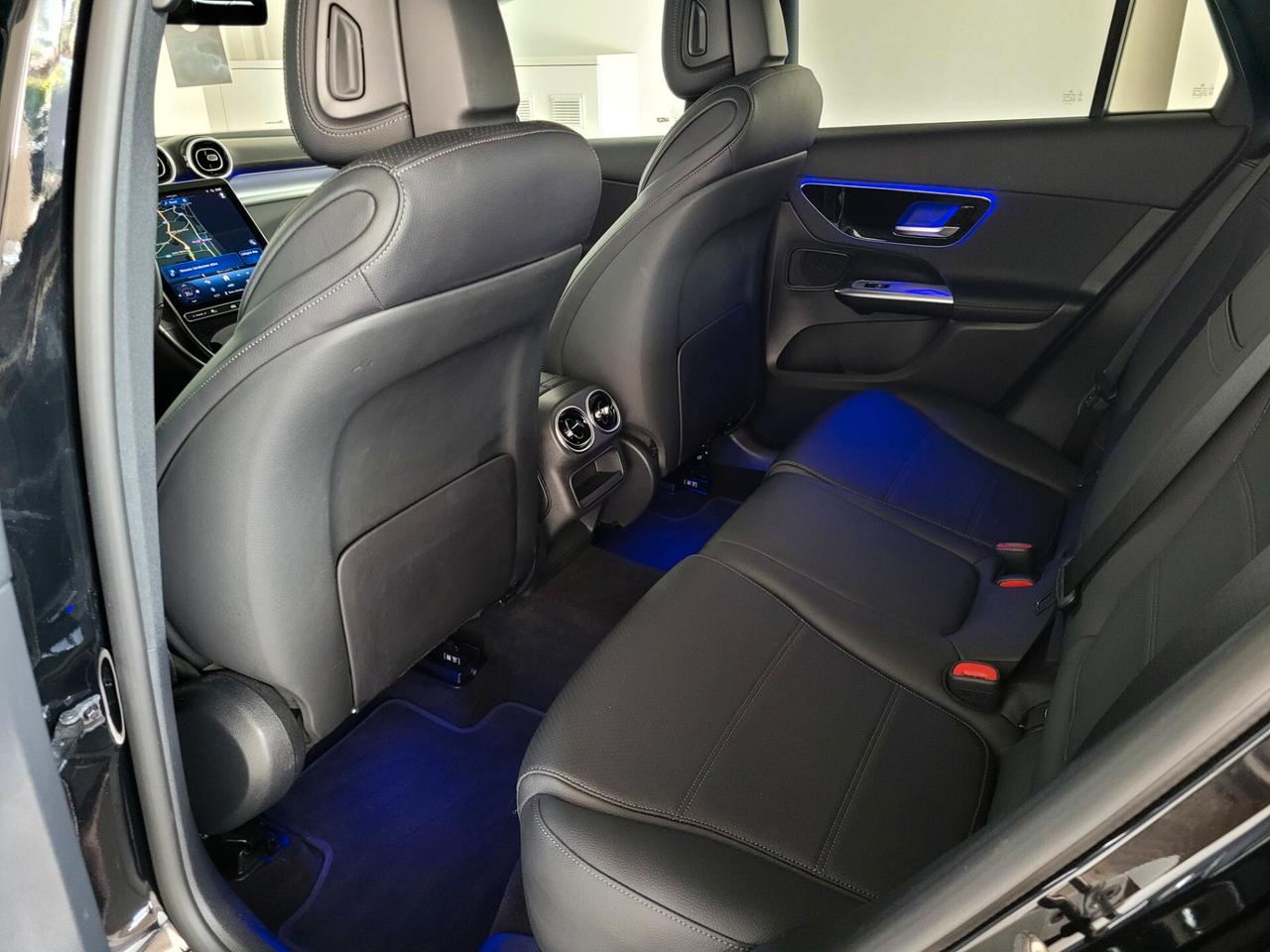 Mercedes-benz GLC 220 d Coupè 4MATIC CARPLAY NAVI LUCI AMBIENTE