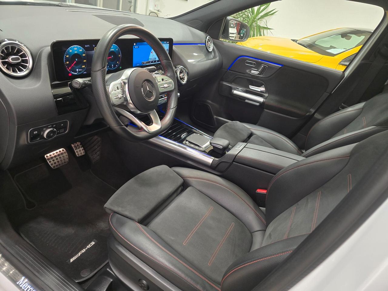 Mercedes-benz GLA 200 GLA 200 d Automatic Premium Plus AMG Line