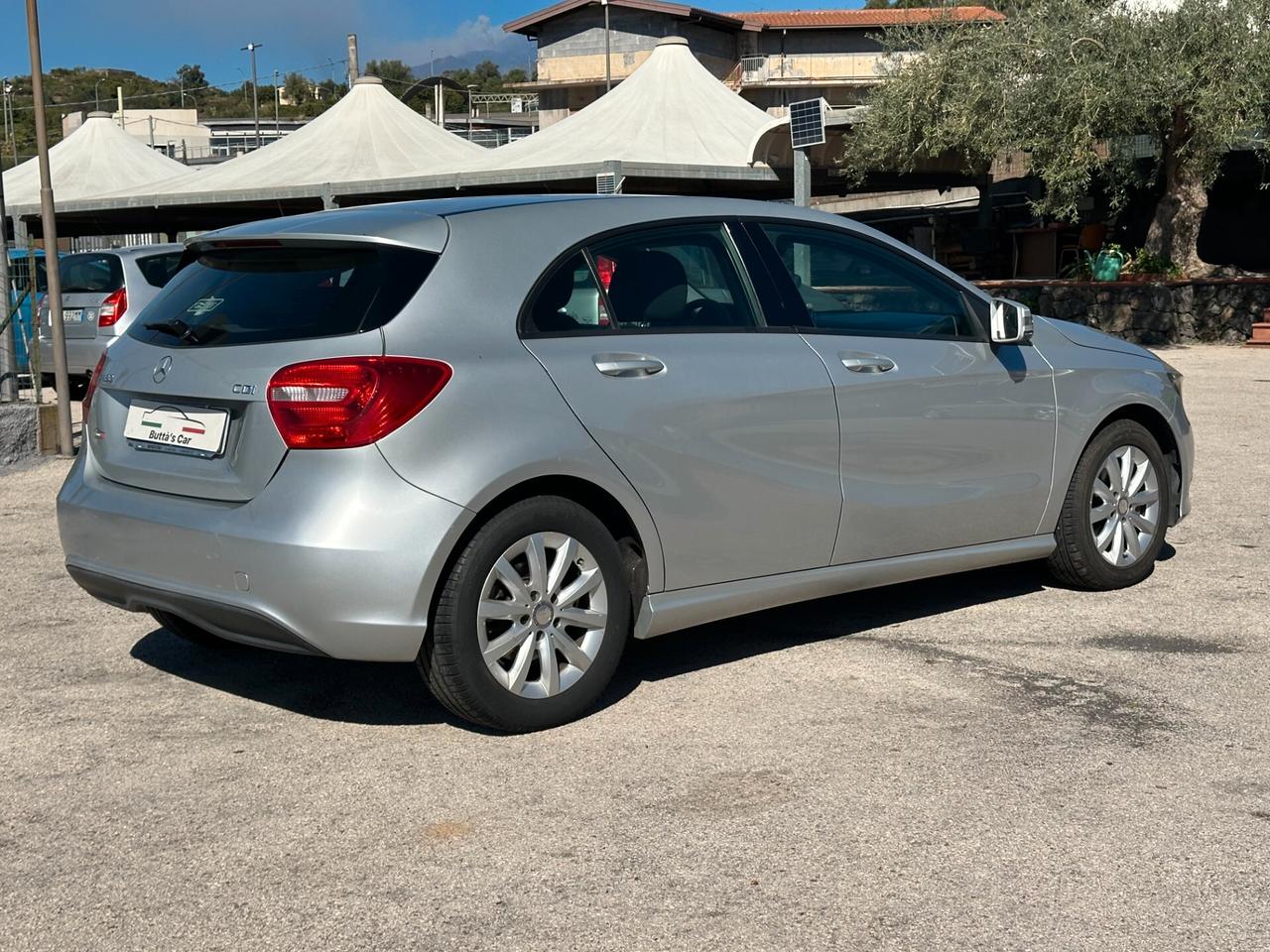 Mercedes-benz A 180 Classe CDI Executive