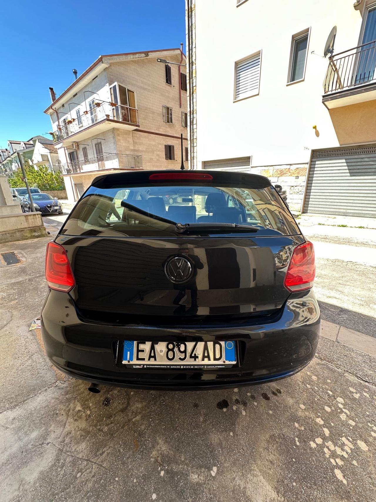Volkswagen Polo 1.6 TDI 90CV DPF DSG 5 porte Highline