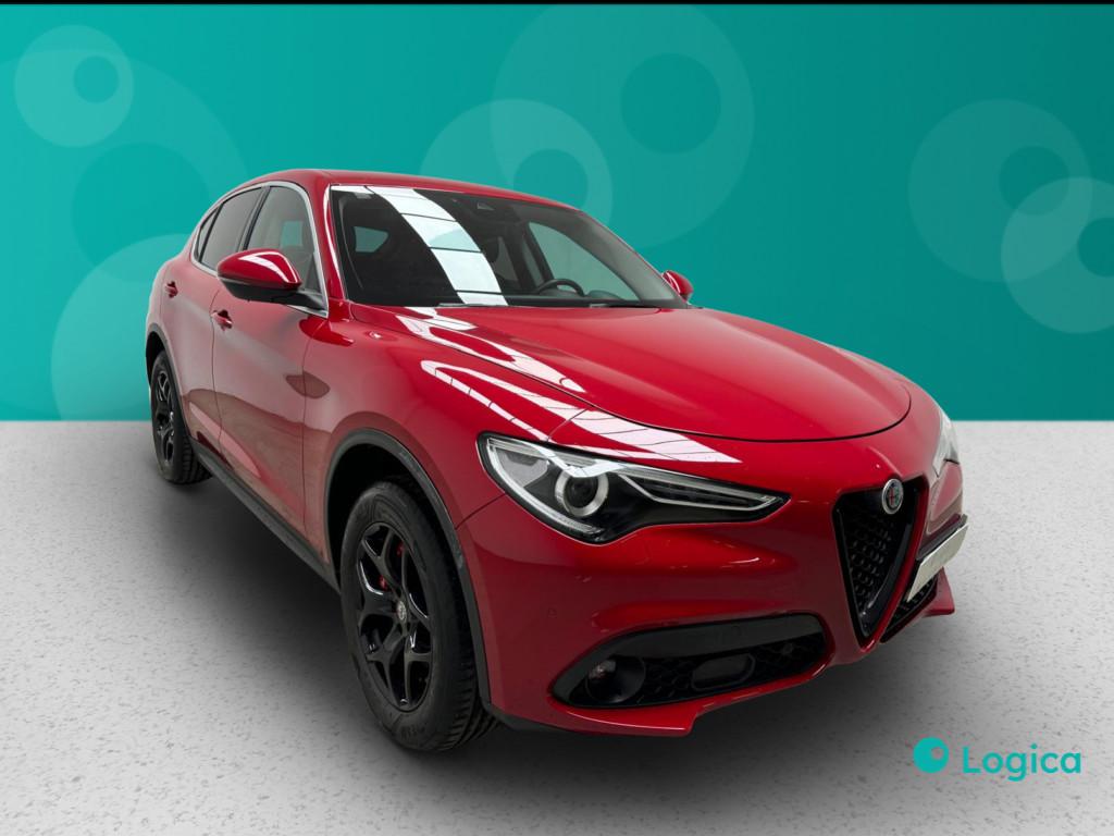 ALFA ROMEO Stelvio 2017 - Stelvio 2.2 t Executive Q4 210cv auto my19