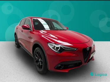 ALFA ROMEO Stelvio 2017 - Stelvio 2.2 t Executive Q4 210cv auto my19