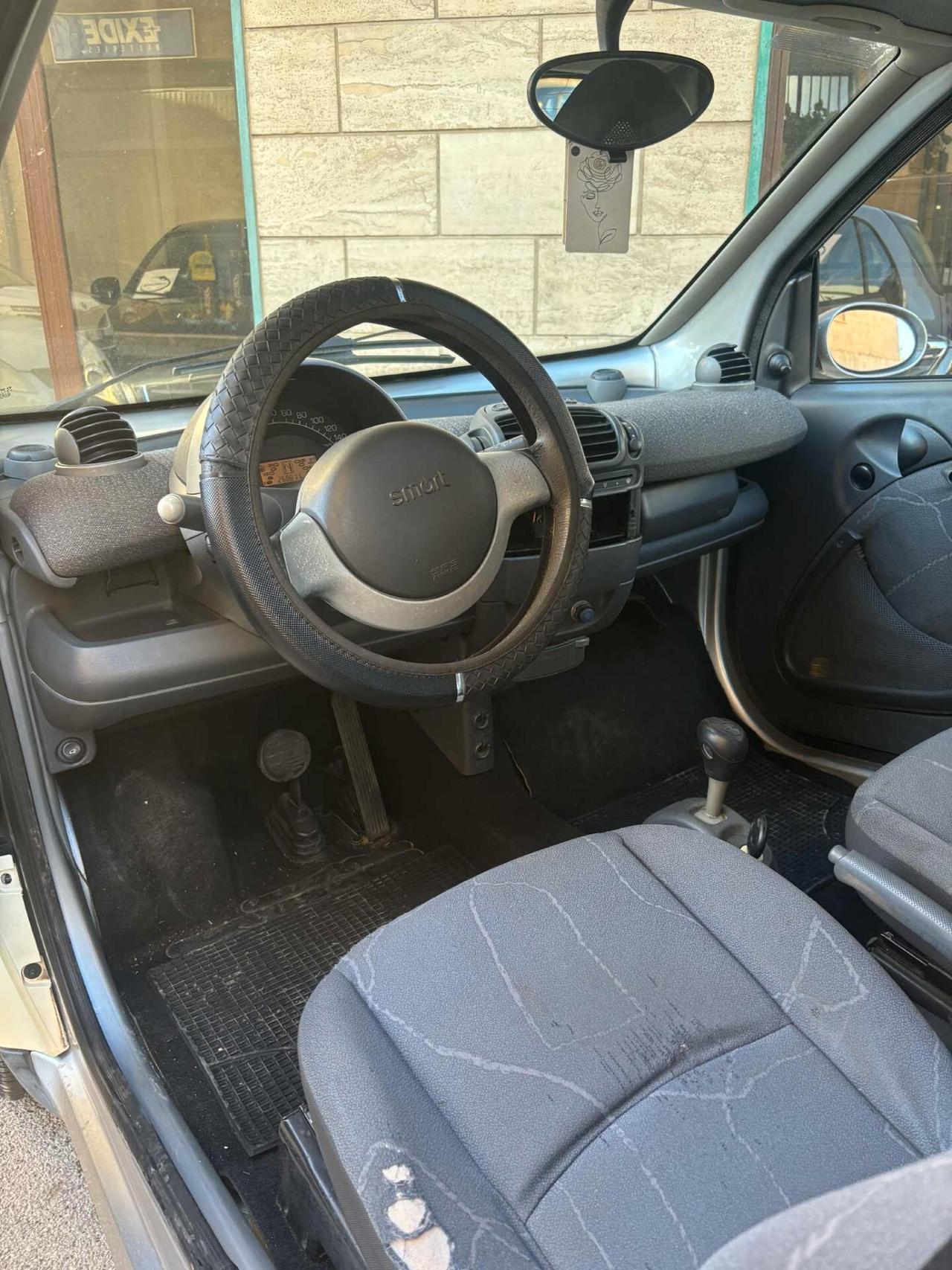 Smart ForTwo 800 coupé pure cdi