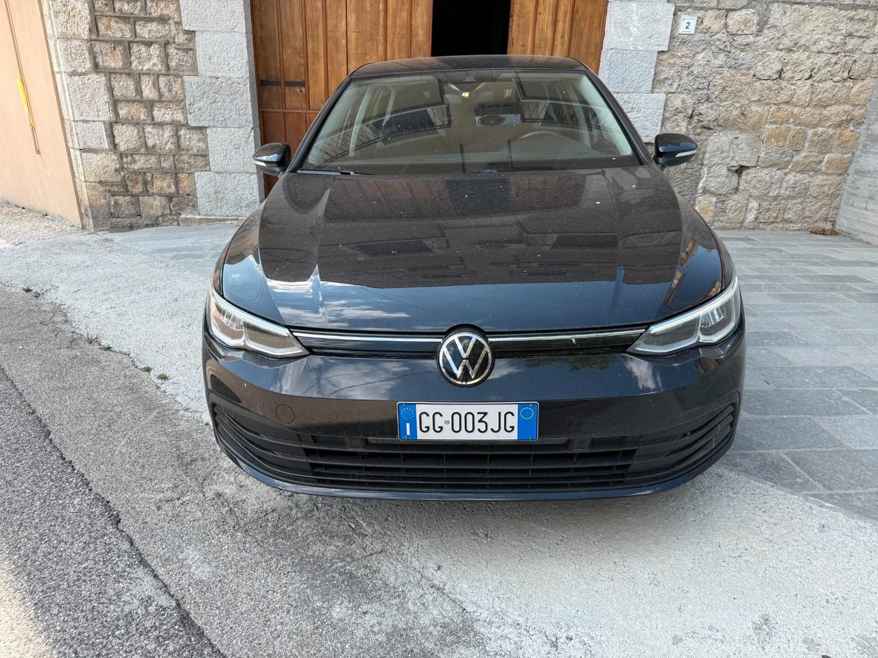 Volkswagen Golf 2.0 TDI 115 CV SCR Life